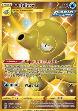 Octillery 