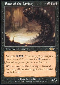 Bane of the Living - Legions