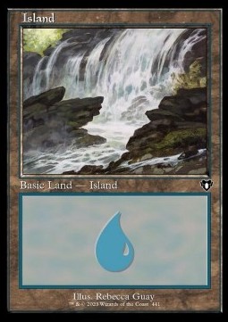 Island (V.2) 