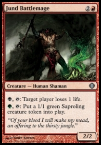 Jund Battlemage 