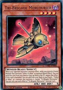 Tri Brigade Mercourier 