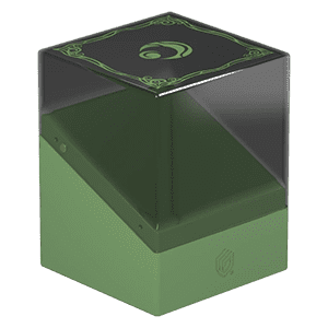 Lorwyn Eclipsed Boulder Deck Case 100+ (Elves) 