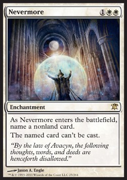 Nevermore 