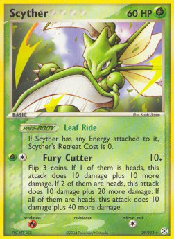 Scyther 