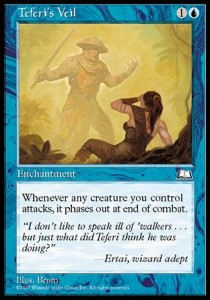 Teferi's Veil 