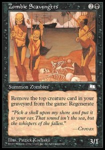 Zombie Scavengers 