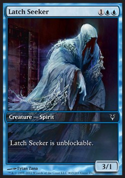 Latch Seeker 
