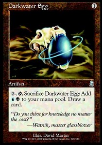 Darkwater Egg 