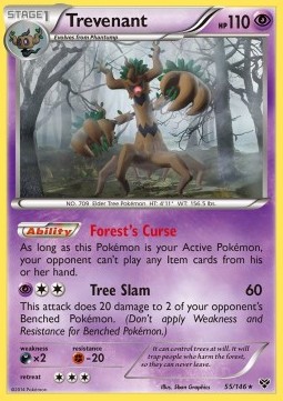 Trevenant 