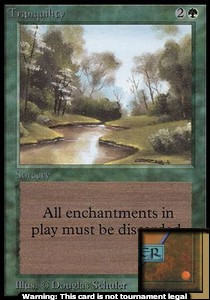 Tranquility - International Edition 