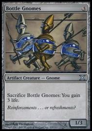 Bottle Gnomes 