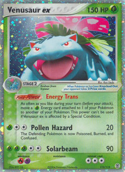 Venusaur ex 
