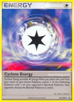 Cyclone Energy 