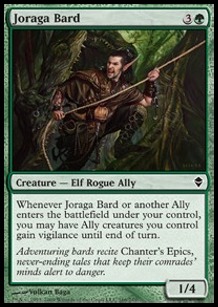 Joraga Bard 