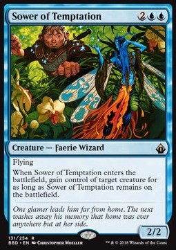 Sower of Temptation 