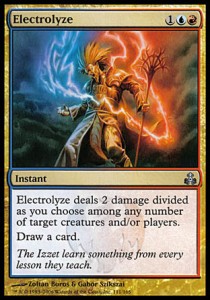 Electrolyze - Guildpact 