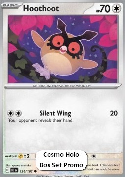 Hoothoot 