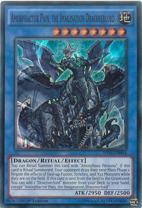 Amorphactor Pain, the Imagination Dracoverlord 