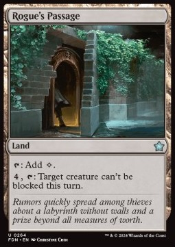 Rogues Passage 