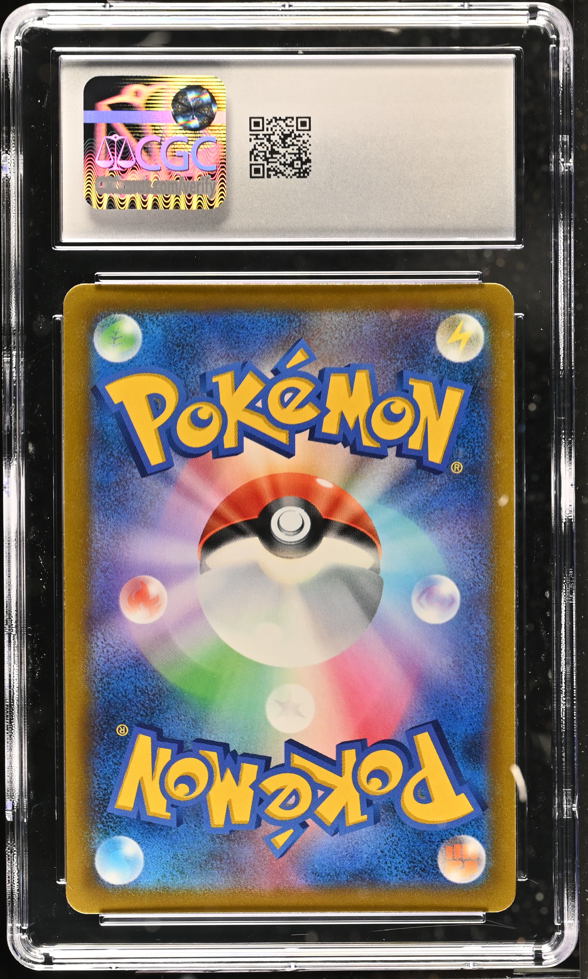 Arceus V - s9 112 - Japanese - CGC 9