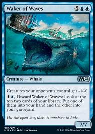 Waker of Waves 