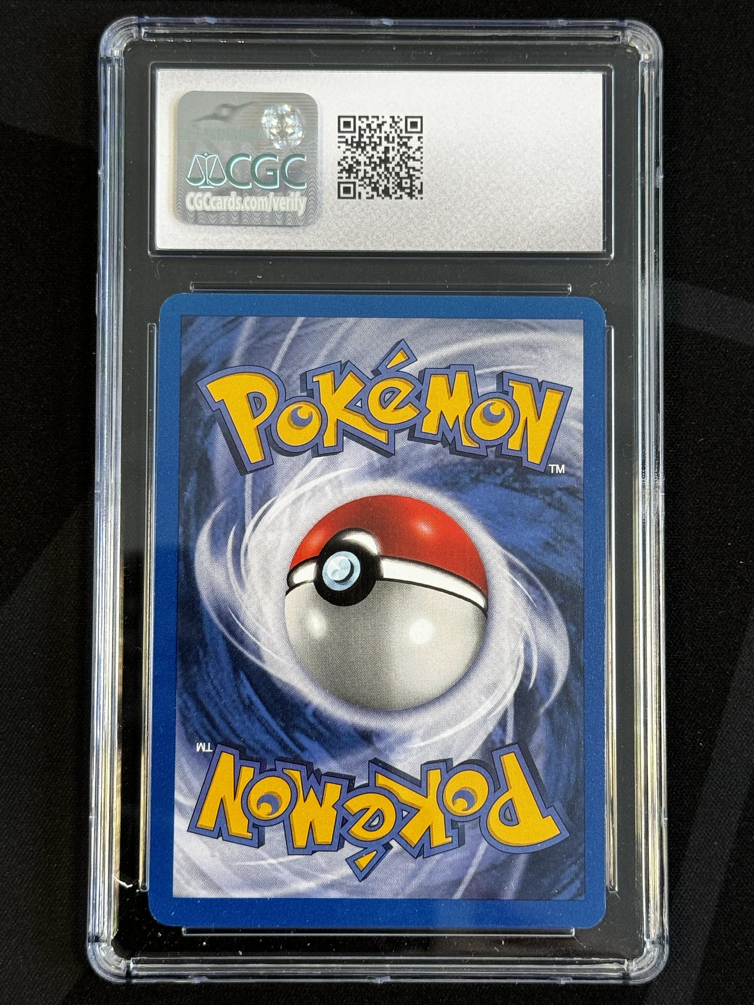 Tentacruel - FO 44 - German - CGC 9.5