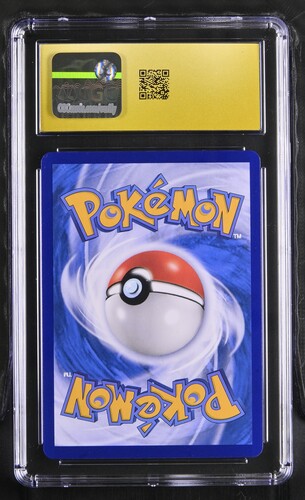 Gengar - CBB3C 3 - S-Chinese - CGC 10.5