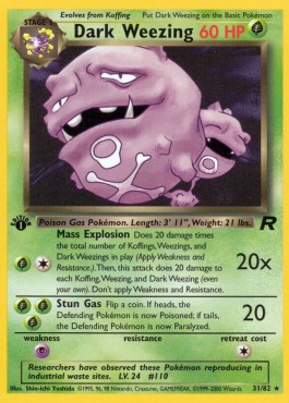 Dark Weezing 