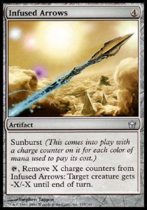 Infused Arrows 
