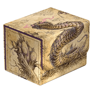 Bloomburrow SideWinder Rottenmouth Viper Deck Case 
