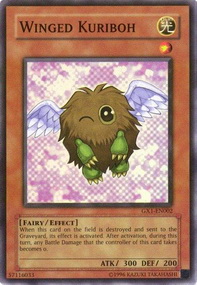 Winged Kuriboh 