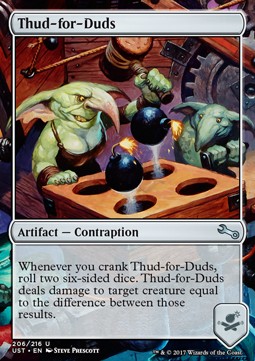 Thud-for-Duds 
