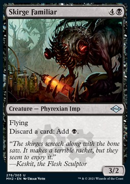 Skirge Familiar (V.1) 