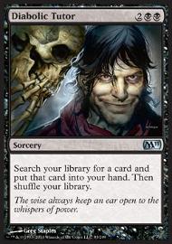 Diabolic Tutor 