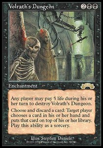 Volrath's Dungeon 