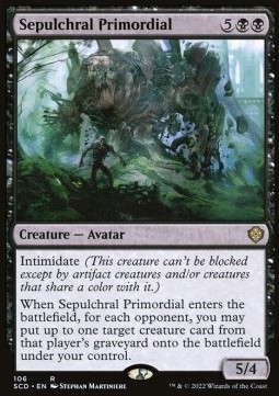 Sepulchral Primordial 