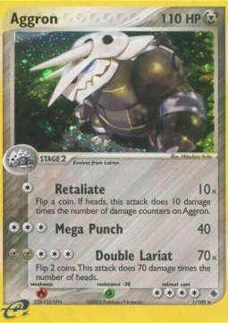 Aggron 
