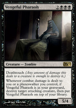 Vengeful Pharaoh - Magic 2012 