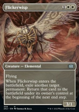 Flickerwisp - Double Masters 2022 Extras 