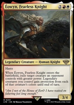 Eowyn Fearless Knight 