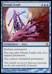 Dream Leash - Ravnica City of Guilds 