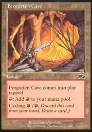 Forgotten Cave 