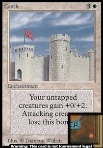 Castle - Collectors Edition 