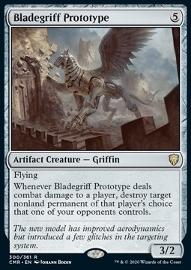 Bladegriff Prototype 