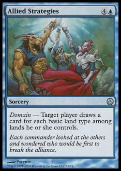 Allied Strategies 