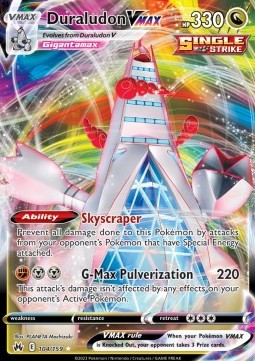 Duraludon VMAX 