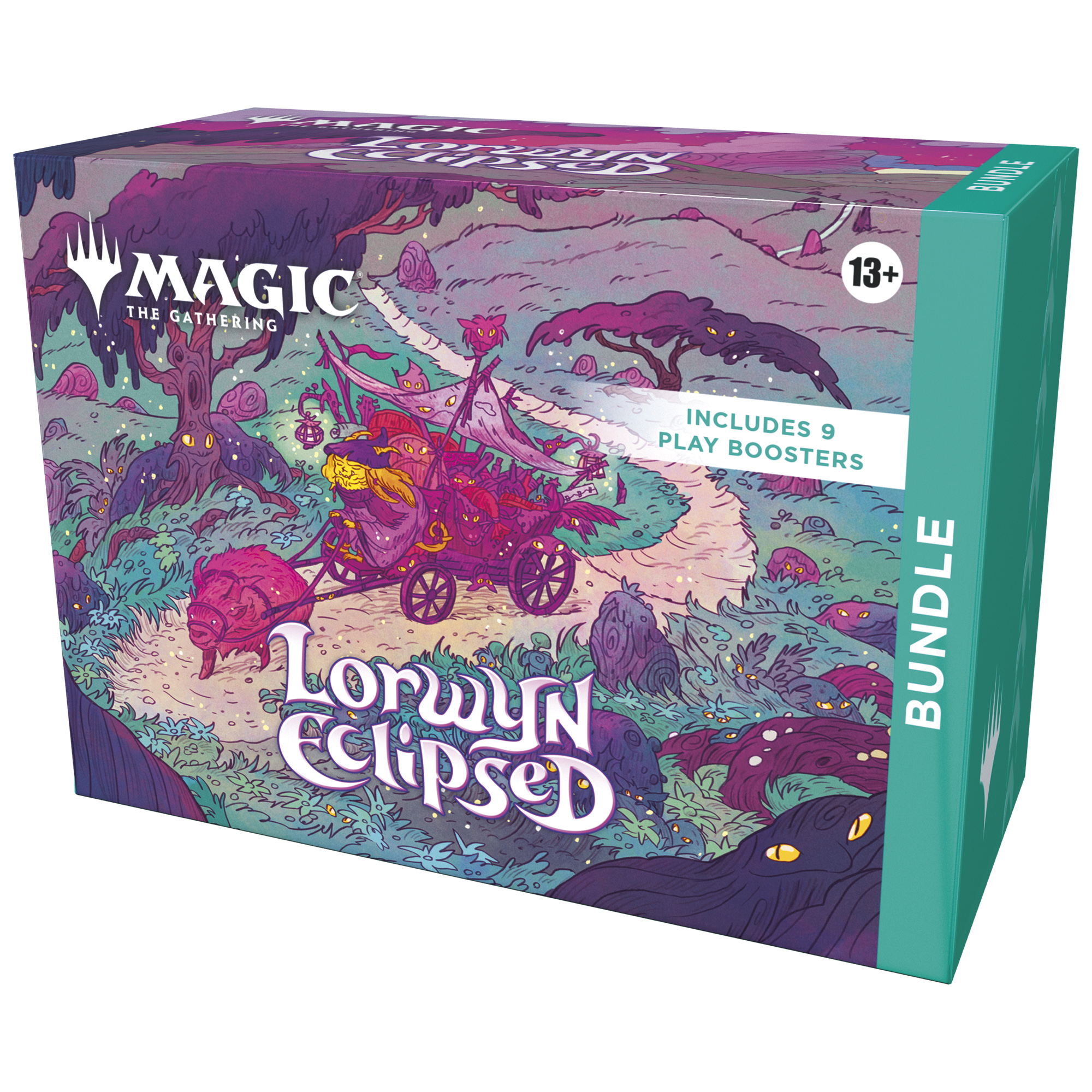 Lorwyn Eclipsed Fat Pack Bundle 