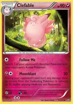 Clefable 