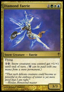 Diamond Faerie 