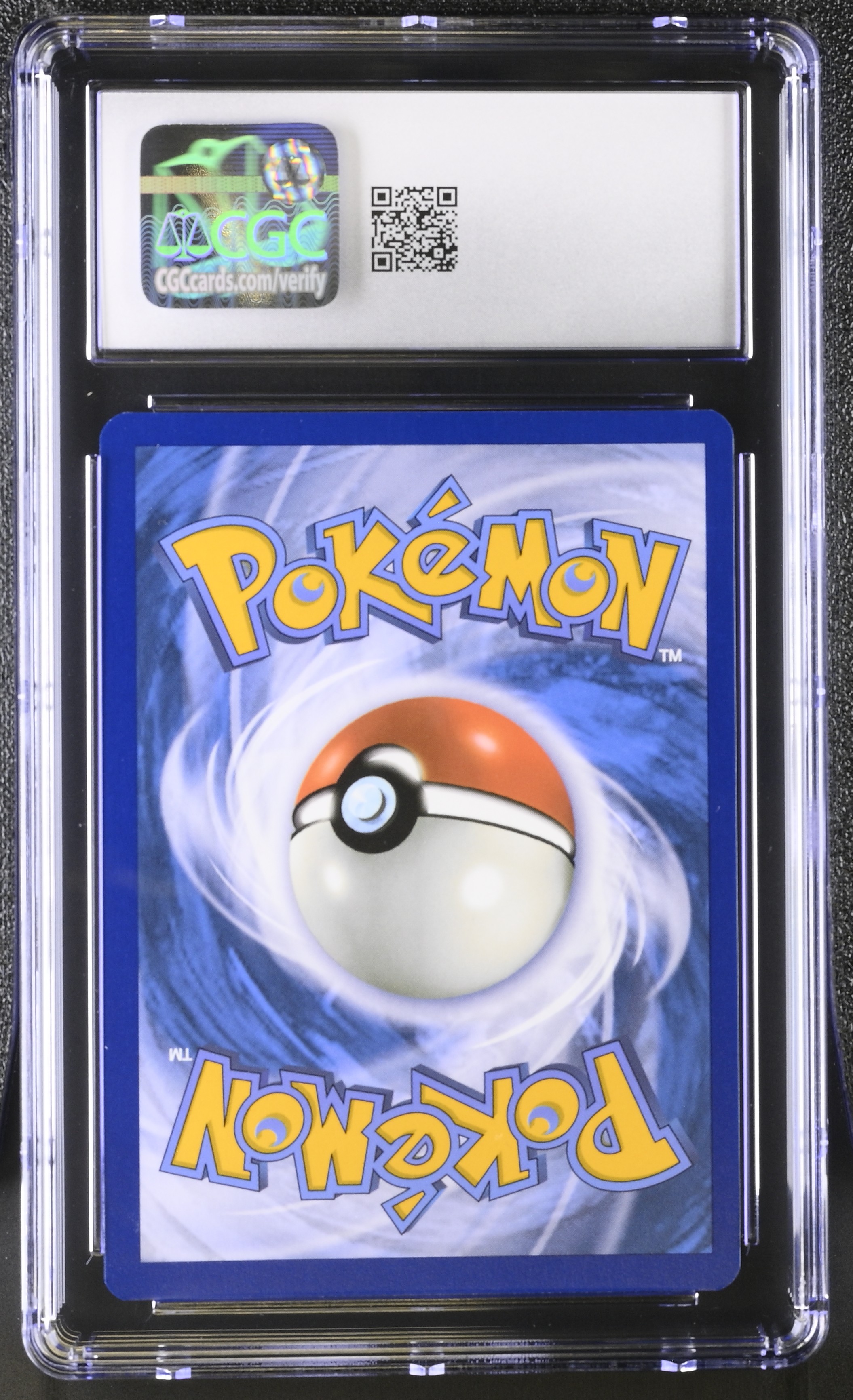 Infernape - TWM 173 - German - CGC 8